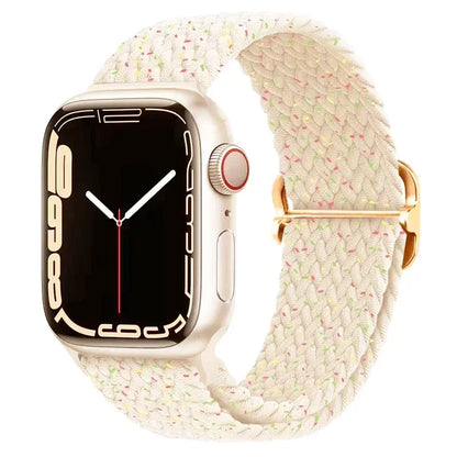 Braided Solo Loop Apple Watch Band