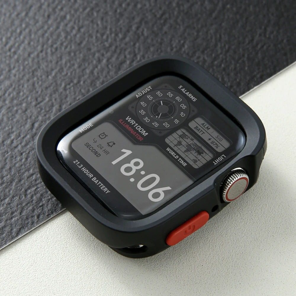 SilkGuard | Silicone Apple Watch Cover