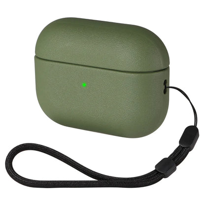 Leather Texture AirPods Pro 3 Case