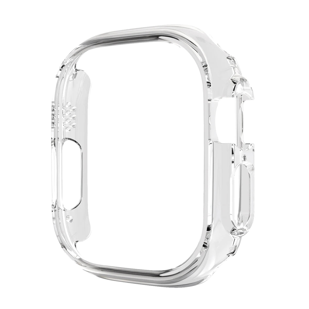 Rugged PC Bumper Case for Apple Watch Ultra 2 & 3
