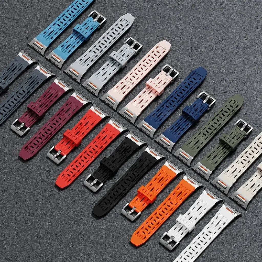 AirFlow | Sport Silicone Band For Apple Watch