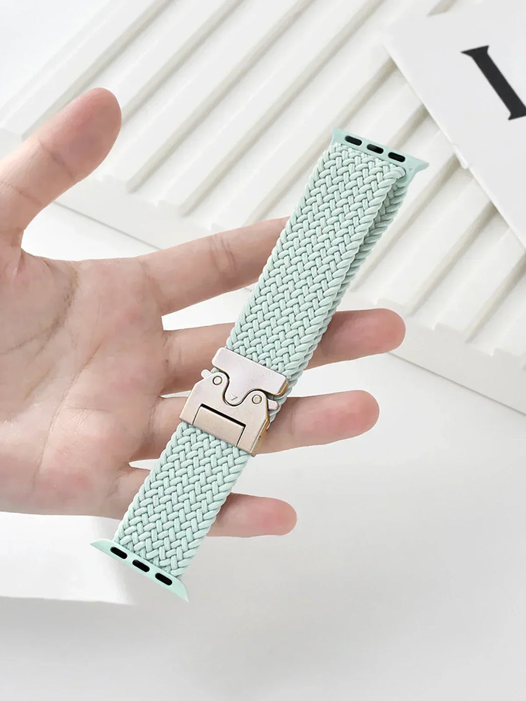 SkyLine | Parachute Braided Band For Apple Watch