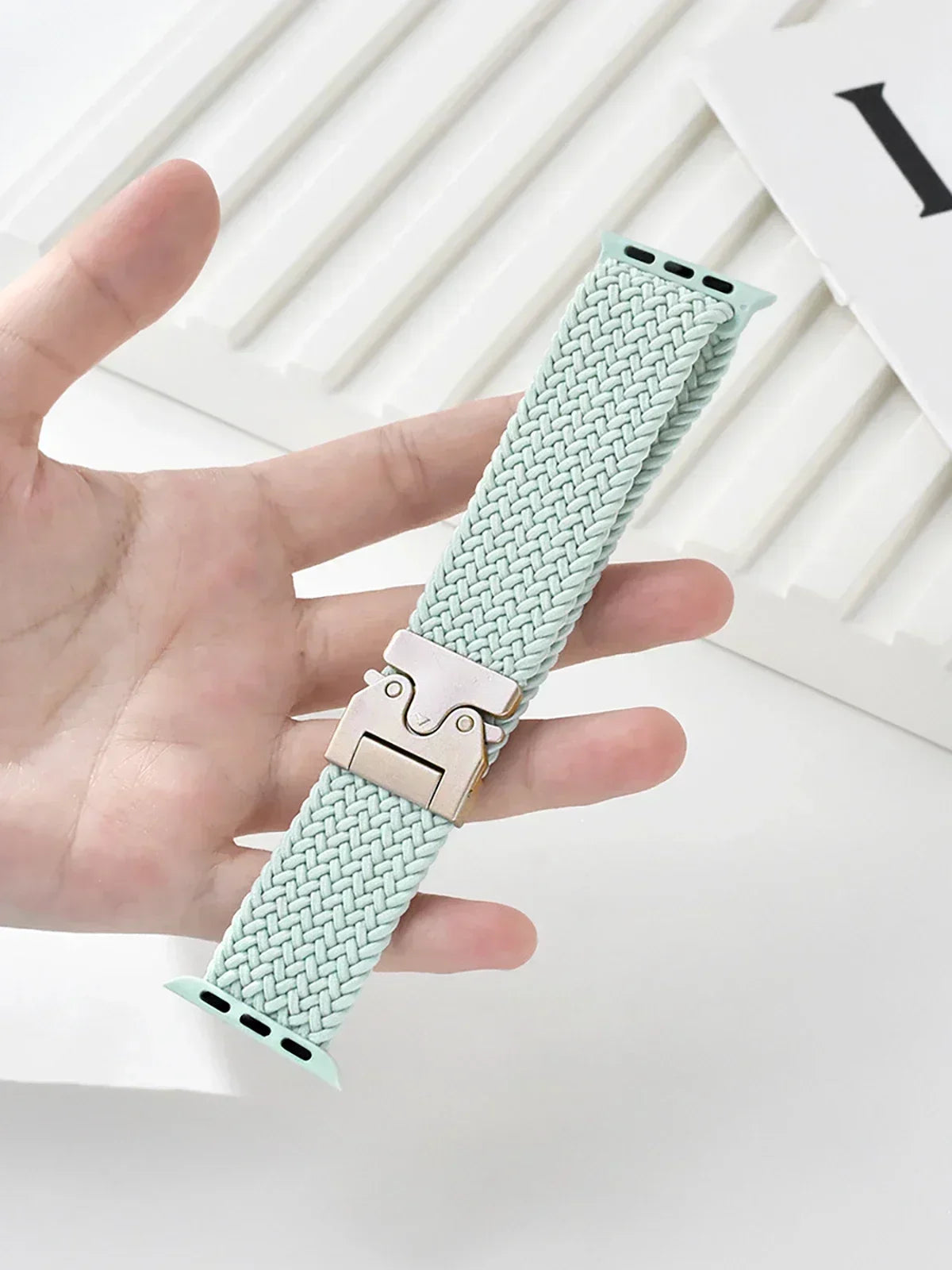 SkyLine | Parachute Braided Band For Apple Watch