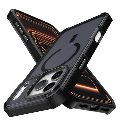 Funda de iPhone Clear Matte MagSafe Armor