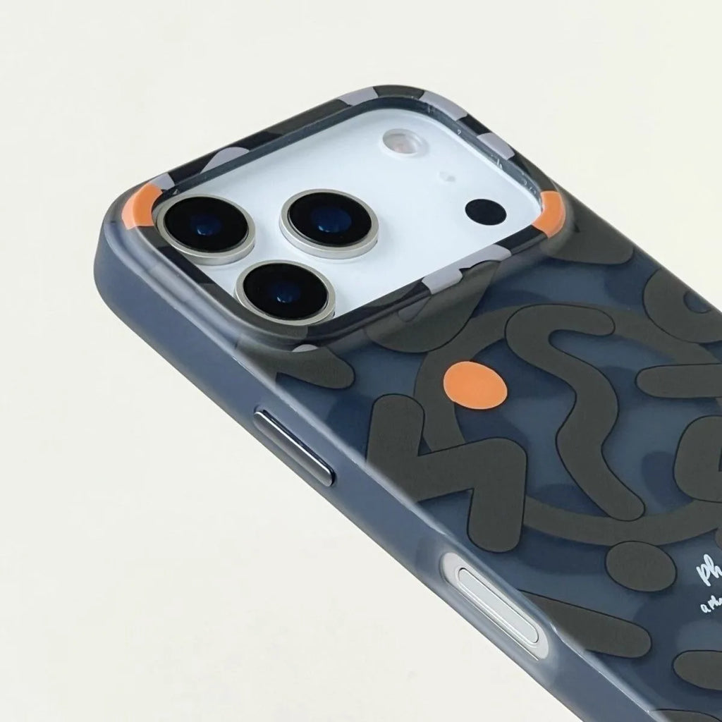 DoodleShield | MagSafe Artistic Case