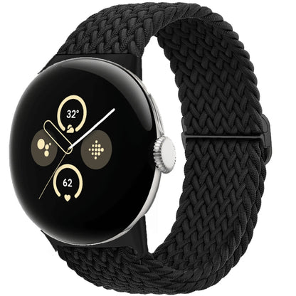 Braided Solo Loop Google Pixel Watch Band
