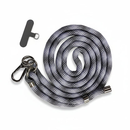 Adjustable Crossbody Phone Lanyard Strap