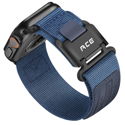 Magnetic Nylon Band for Apple Watch