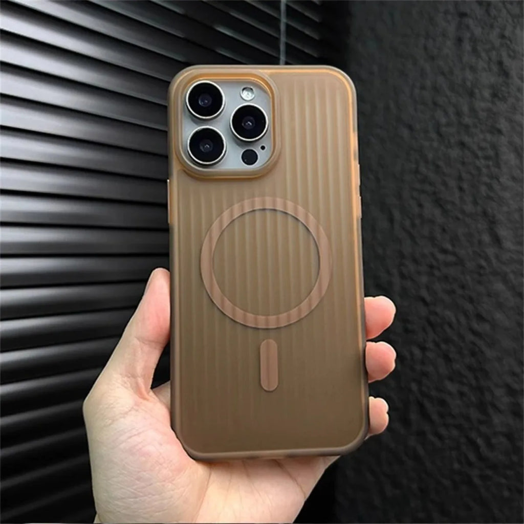 StrataLux Mag | 3D Stripe Case