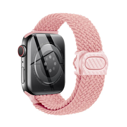 Braided Solo Loop Band for Apple Watch
