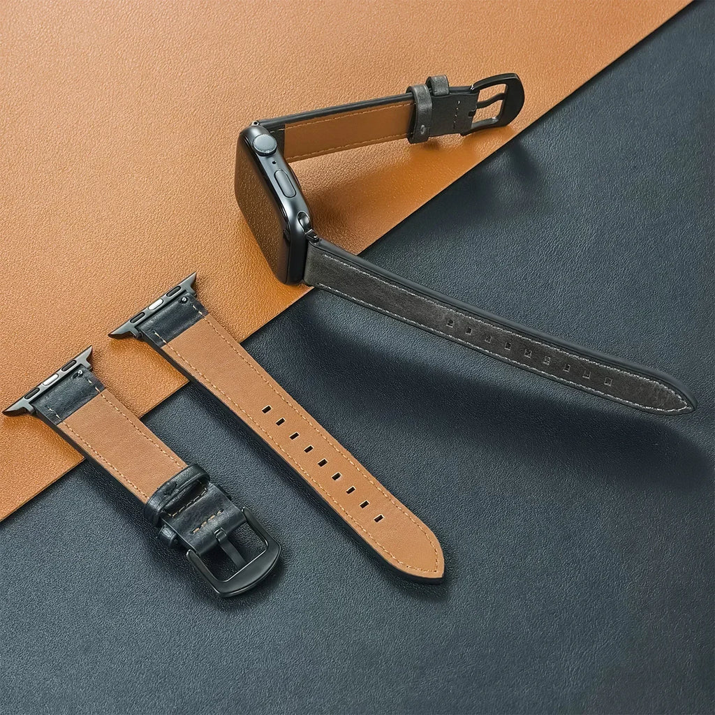 HeritageLeather | Premium Watch Band