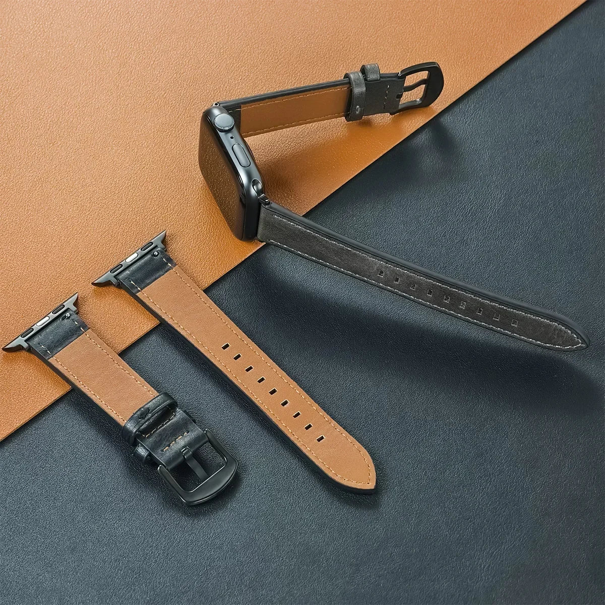 HeritageLeather | Premium Watch Band