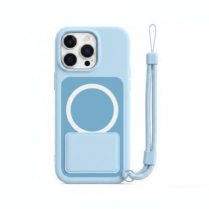 MagSafe Wrist Strap iPhone Case