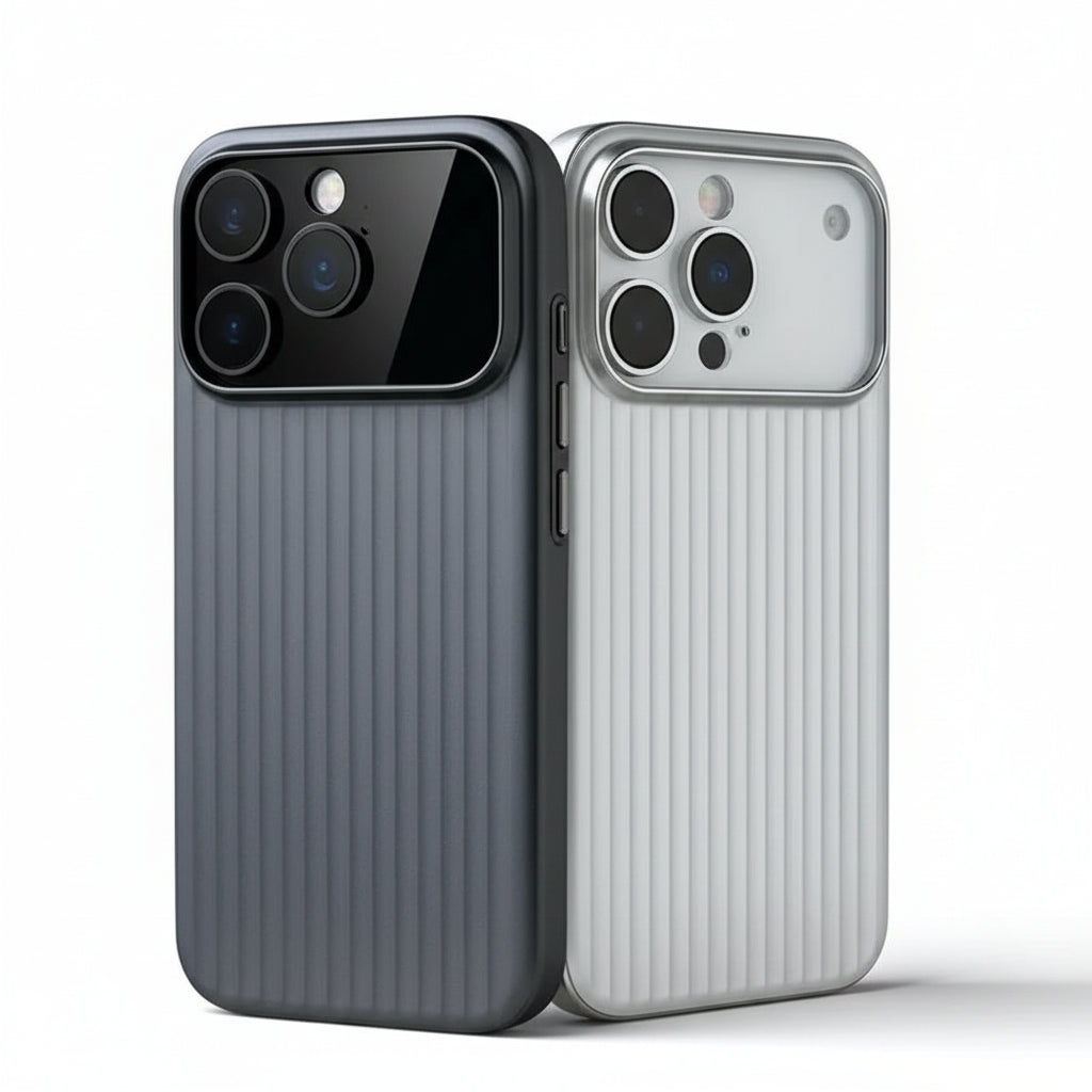 3D Stripe MagSafe Magnetic iPhone Case