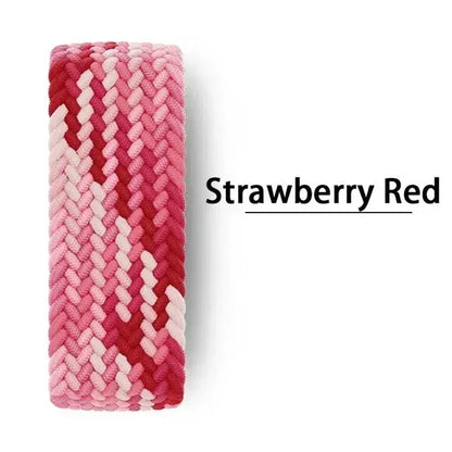 Braided Loop Nylon Apple Watch Band