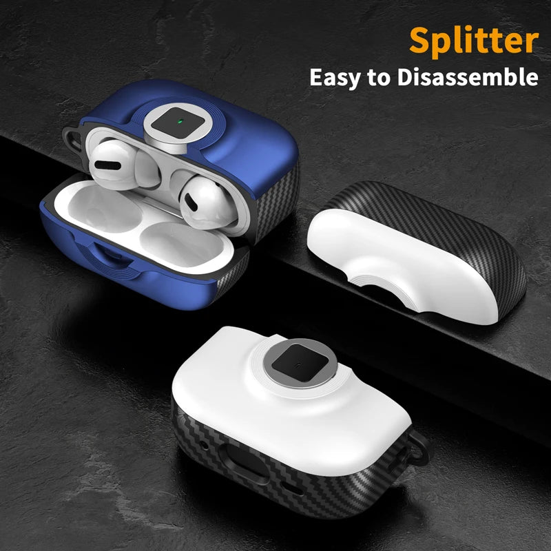 MagLock | AirPods Protective Case