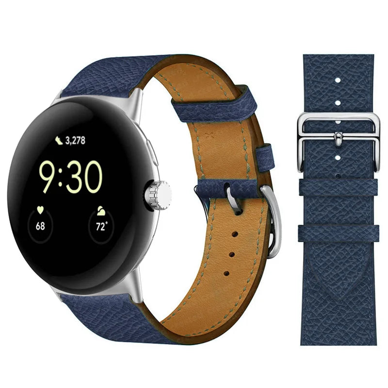 Leather Band for Google Pixel Watch