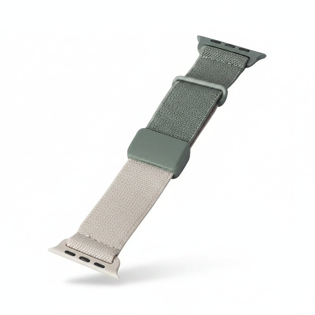 Magnetic Nylon Band for Apple Watch Kids