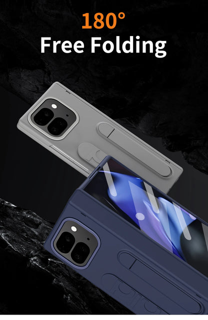 3-in-1 Armor Case for Google Pixel 9 Pro Fold