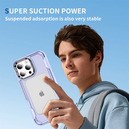 MagSafe Dual Armor Stand iPhone Case