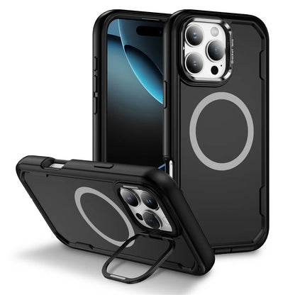 MagSafe Dual Armor Stand iPhone Case