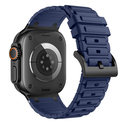 Correa de silicona deportiva para Apple Watch