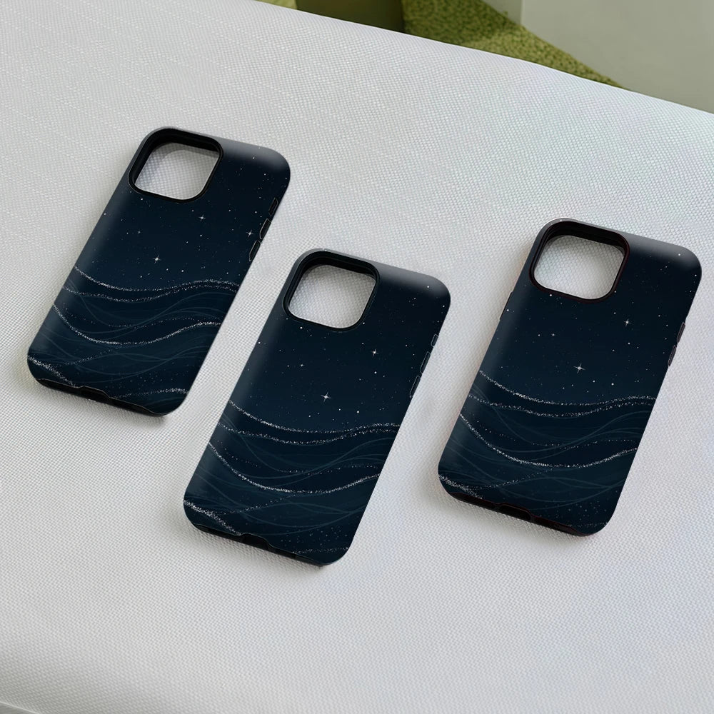 Midnight Tide | Magnetic Tough Case