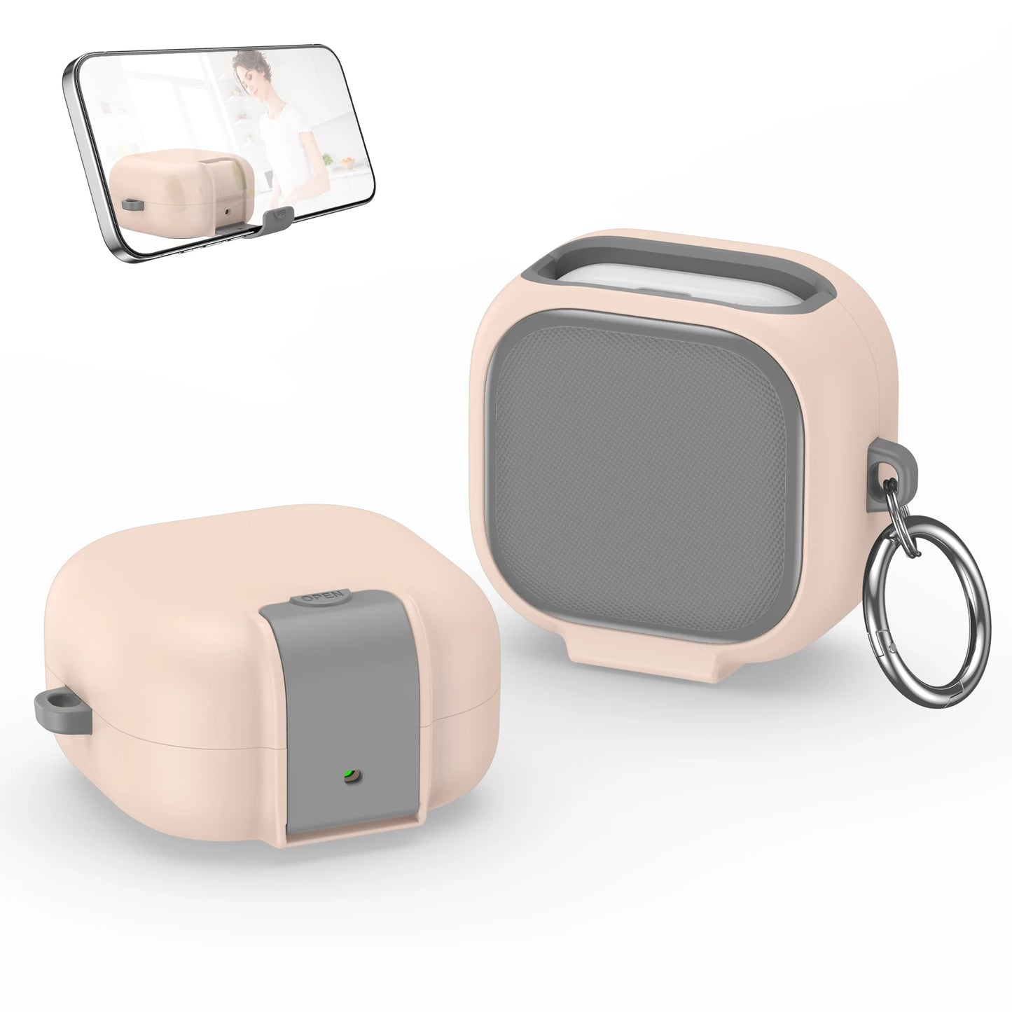 Samsung Galaxy Buds4 Shockproof Protective Case