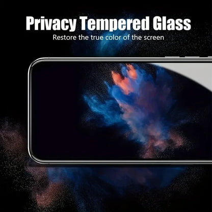 Privacy Tempered Glass Screen Protector