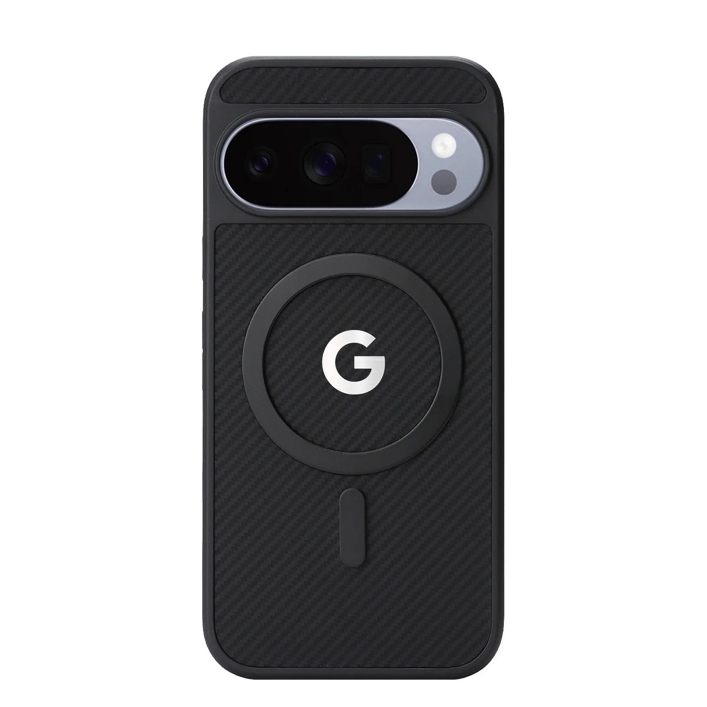 Carbon Fiber MagSafe Case for Google Pixel