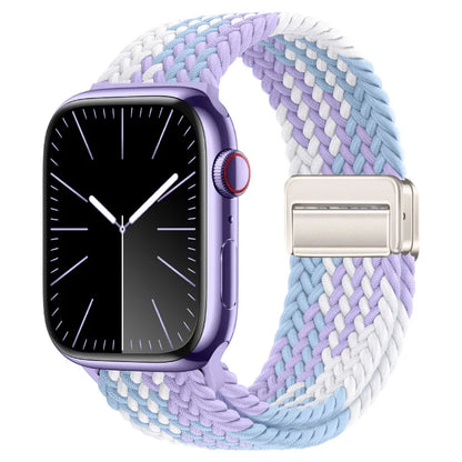 Magnetic Braided Band for Apple Watch
