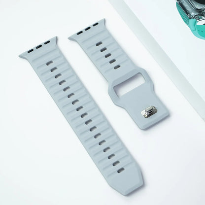 Sport Silicone Apple Watch Band
