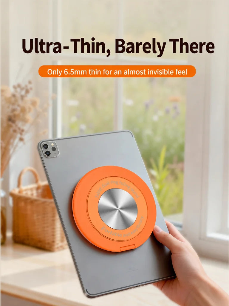 Aluminum 360° Magnetic Tablet Holder Stand
