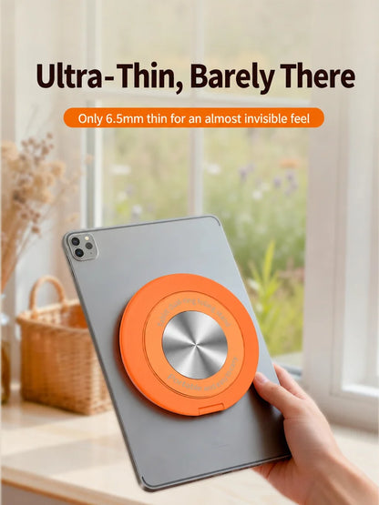 Aluminum 360° Magnetic Tablet Holder Stand