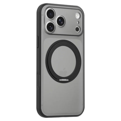 360° Rotating MagSafe Ring iPhone Case
