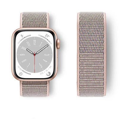 Nylon Sport Loop Band for Apple Watch