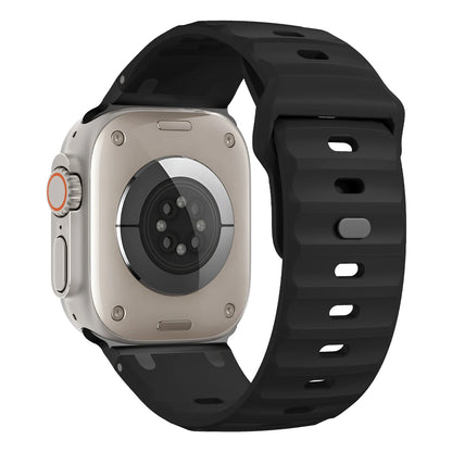 Sport Silicone Apple Watch Band