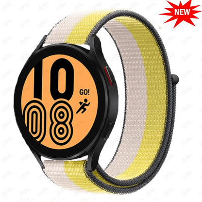 Nylon Sport Loop Band for Samsung Galaxy Watch