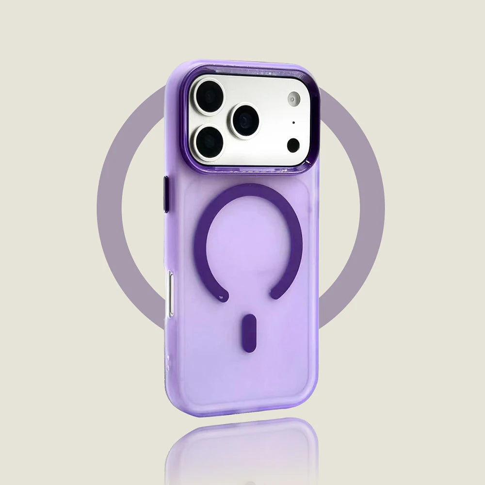 FrostPop | Magnetic Matte Case
