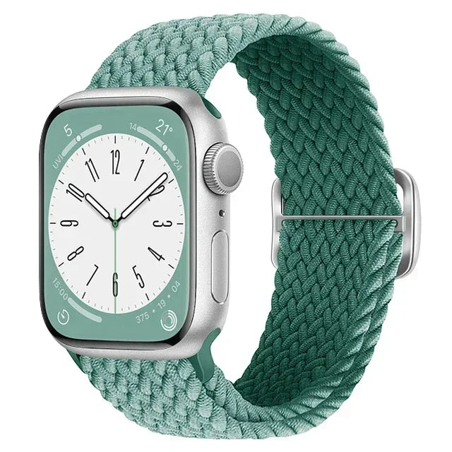 Summit Weave | Braided Nylon Apple Watch Band
