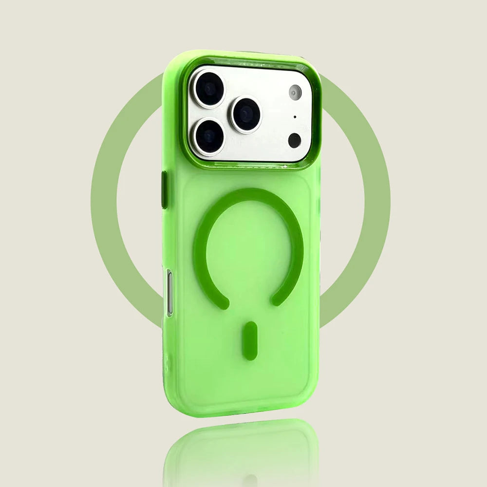 FrostPop | Magnetic Matte Case