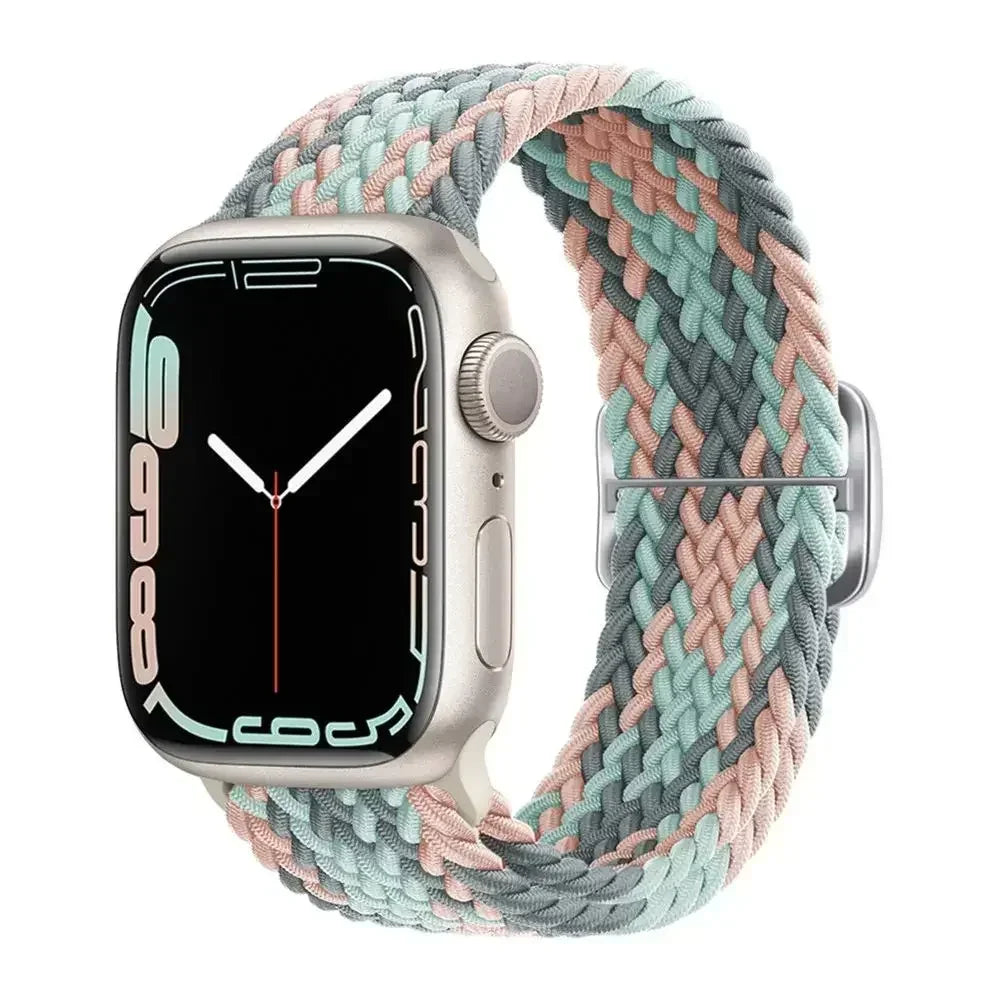 Braided Solo Loop Apple Watch Band