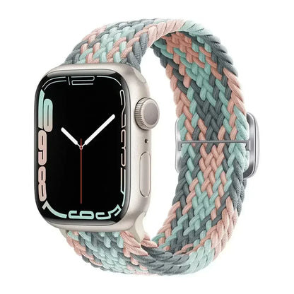 Braided Solo Loop Apple Watch Band