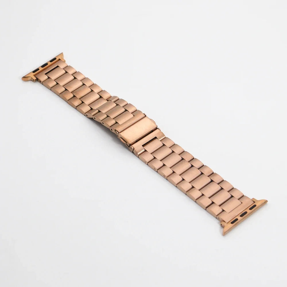 Correa de Apple Watch de Acero Inoxidable