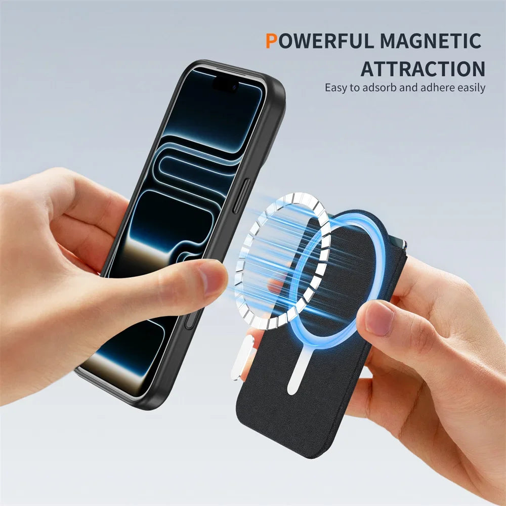 CardVault | MagSafe Wallet Stand