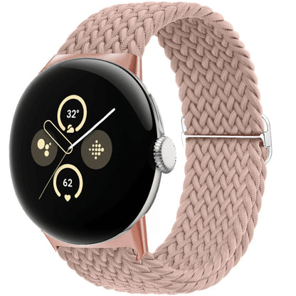 Braided Solo Loop Google Pixel Watch Band