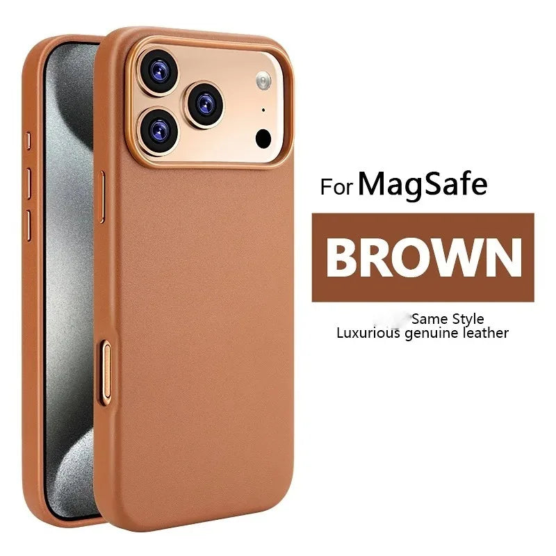 ExecutiveLeather | MagSafe Business Case