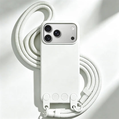 Crossbody Lanyard iPhone Case