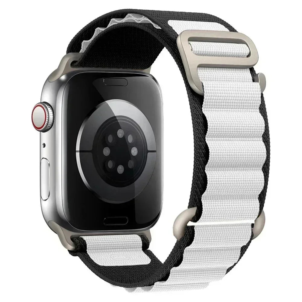 SummitTrail | Alpine Nylon Band For Apple Watch