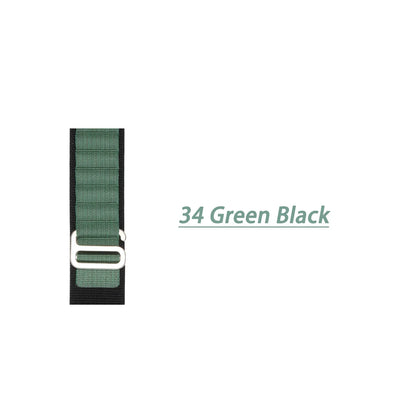 Alpine Nylon Loop Band for Apple Watch